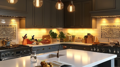 How to Determine the Right Lumens for Kitchen Track Lighting?