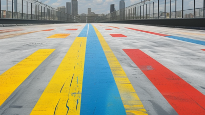 Top Tips for Choosing Line Striping Paint for Your Project?