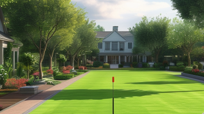 How to Choose the Best Synthetic Artificial Grass for Your Needs?