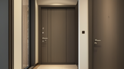 China Top Standard Sizes for Internal Residential Doors?