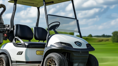 Top 10 Ways to Check Golf Cart Motor Brushes?