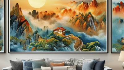 China Best Wall Scenery Frame for Global Buyers Tips?