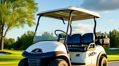 Club Car Golf Cart Maintenance Tips for New Owners