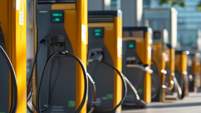Top 10 Benefits of Commercial Charging Stations for Businesses?