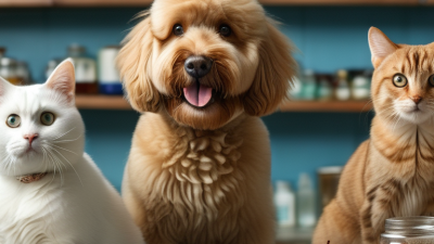 Why is Vet Recommended Food Essential for Your Pet?
