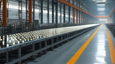 China Best Average ROI for Industrial LED Lighting Upgrades?