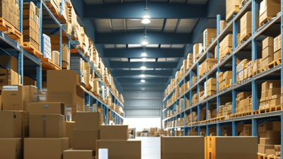 Why Do Warehouses Use Conveyor Automation for Efficiency?