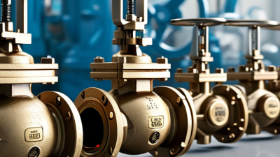 Why Choose Gear Ball Valve for Your Industrial Needs?