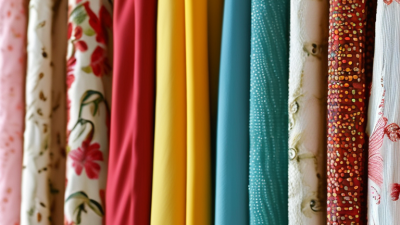 Ultimate Fashion Clothing Fabric Comparison Guide for Buyers?