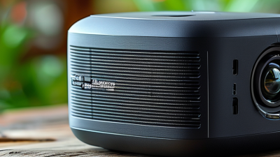 What is Mini Projector Ansi 200 Benefits and Features?