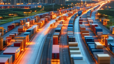 Key Considerations for Smart Logistics in China Top Supply Chain?