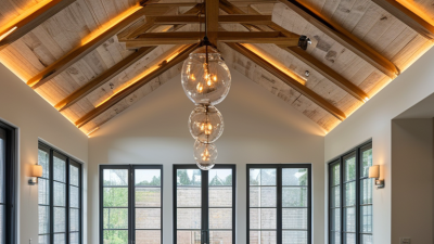 How to Install Track Lighting on a Vaulted Ceiling Easily?
