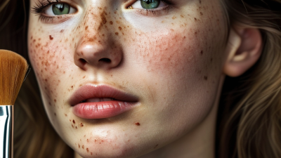 Can Dirty Makeup Brushes Cause Acne Issues for You?
