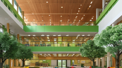 Top 10 Sustainable Furniture for School Green Building Certification?