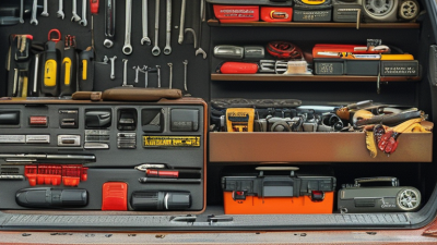 7 Best Ways to Store Car Accessories When Not in Use?