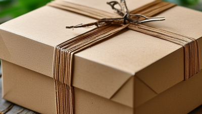 Top 10 Best Materials for Gift Boxes to Consider
