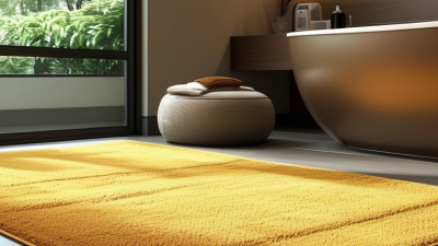 Top 5 Benefits of Using Anti Rust Bath Mat for Your Bathroom?