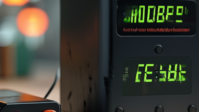 How to Reset Your Smart Battery Charger for Optimal Performance?
