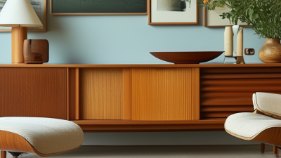 Top 10 Features That Define Mid Century Modern Furniture?