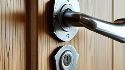 2026 Best Tips for Choosing Reliable Door Hardware Suppliers?