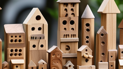 2026 Top Wooden Toys Trends for Global Buyers to Explore?