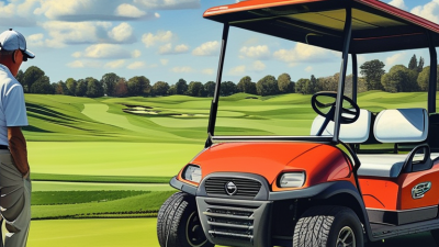 Why is my golf cart charger getting very hot and how to fix it?
