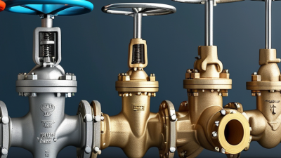 How to Choose the Right Gate Valve for Your Needs?