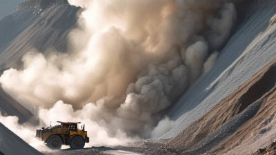 Why is Dust Management Essential in Blasting Operations?