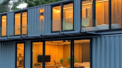 Top 10 Tips to Choose a Reliable Container House Supplier?