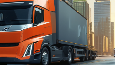 Reduce Carbon Footprint in Logistics with Electric Trucks Tips?