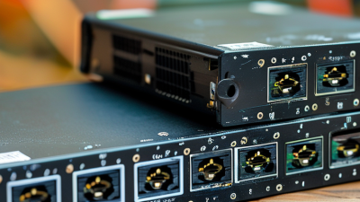 Top 10 SFP+ Transceiver Options for Global Buyers?