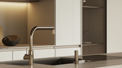 How to Choose Minimalist Cabinet Handles for Your Home?