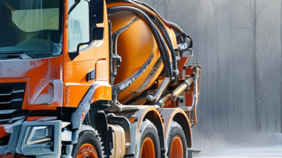 2026 Best Tips for Winter Maintenance of Concrete Spraying Machines