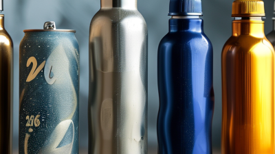 2026 Top Aluminum Soda Bottle Trends for Global Buyers?