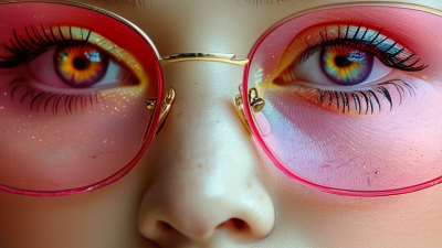 Best Colored Eye Contacts for Global Buyers?