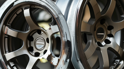 2026 Best Tips to Fix Minor Curb Rash on Commercial Wheels?
