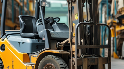 China Top 10 Tips for Buying a Used Electric Forklift?