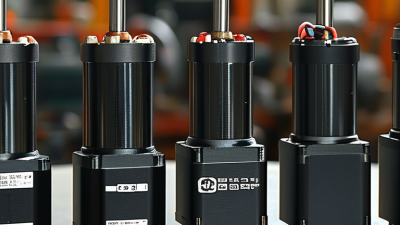 How to Choose the Right Micro DC Gearbox Motors for Your Needs?