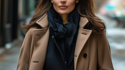 Best Work Outfits What Coat Should You Choose?