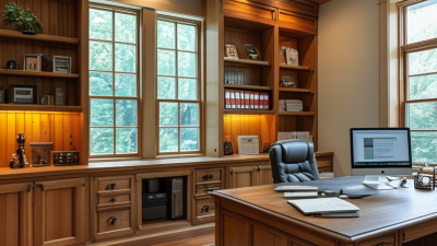 Why Invest in Fire Rated Doors for Your Home Office Safety?