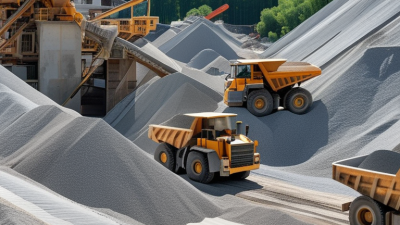 Why is Aggregate Processing Crucial for Construction Success?