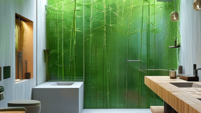 2026 Top Eco Friendly Bathroom Design Options to Consider?