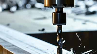 How to Drill Deep Holes in Titanium Without Breaking the Bit?