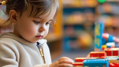 Why Choosing Electronic Learning Toys by Age Matters?