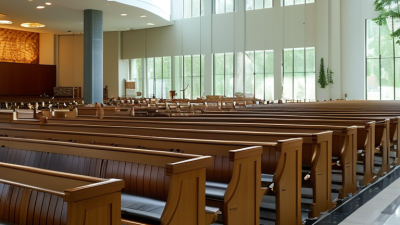 5 Benefits of Ergonomic Design in Church Pews You Should Know?