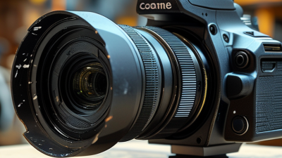 Top 10 Rapid Prototyping Solutions for Camera Hardware?