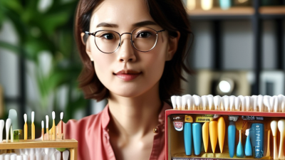 Best Ear Pick Cotton Swab for Global Buyers in China