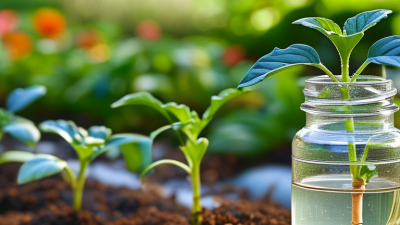 What is the Difference Between Organic Compost and Liquid Fertilizer?