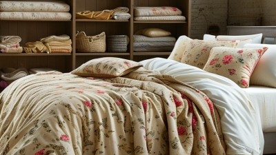 How to Store Bedding Sets Properly for Best Care?