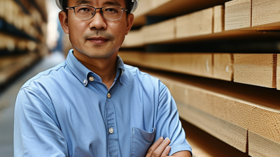 What is a Reliable China OSB Supplier for Global Buyers?